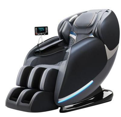 Automatic Deluxe Electronic Massage Chair 2022