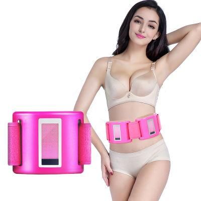 Per Power Plate Smiling Massage Belt for Arm Waist Legs Belly