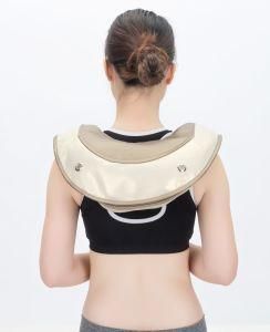 Best Sale Neck Massage Shawls Neck Shoulder Massager for Strain of Shoulder and Neck