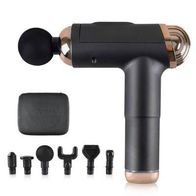 OEM Factory Price Optional Multiple Modes High-Intensity Vibration Fascia Gun Muscle Massage Gun