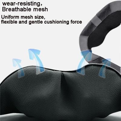 Kneading The Head Tahath Massage Cushion Neck and Back Massager