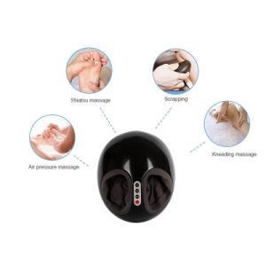 Multi-Function Air Pressure Heating Shiatsu Kneading Foot Massager