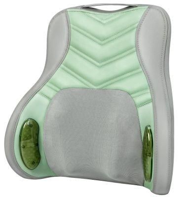 Large Area Massage Width Function Kneading Knocking Vibrating Heating Neck Back Waist Massage Cushion