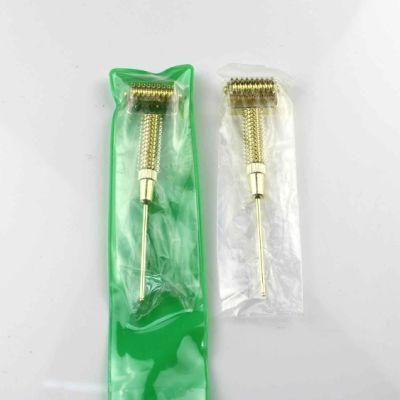 24K Gold-Plated Multi Function Dermal Roller D-6