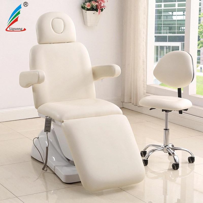 Popular Massage Bed Beauty/Electric Beauty Salon Treatment Bed