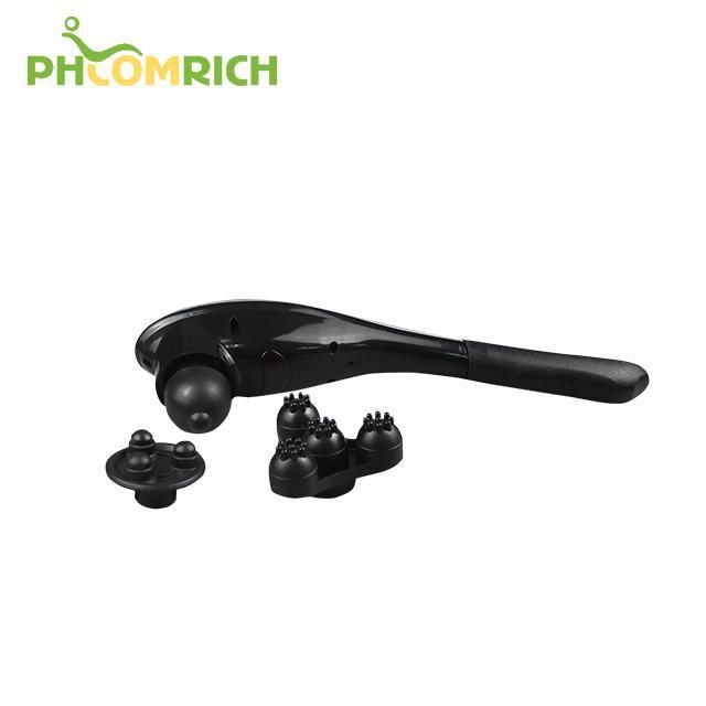 Percussion Therapeutic Handheld Massager Variable Intensity to Relieve Pain in The Back, Neck, Leg, Foot, Shoulders, Muscles, Tendinitis,