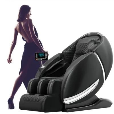 Luxury Japan Luxury Full Body Electric Massage Chair 4D 2021