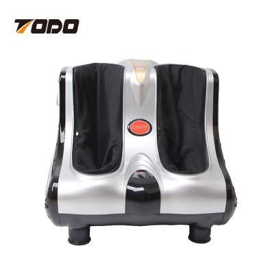 Electric Leg Calf Pedicure Air Bag Acupressure Vibration Shiatsu Leg Foot Massager