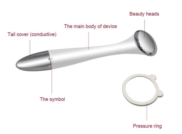 Anti-Aging Facial Massager Best Beauty Instrument of EMS Facial Tool