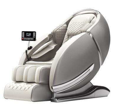 Wholesale Electric Masaj Aleti 3D Zero Gravity Massage Chair with Full Body Airbags Massage