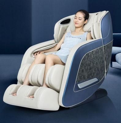Remote Control Whole Body Airbags Zero Gravity Massage Chair