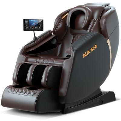 Sauron V9 2022 New Design Model 8 Fix Airbag Foot Roll Big Size Massage Chair