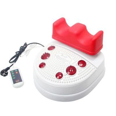 Chi Machine Electric Foot Machine Health Care Massage with Infrared Heat Therapy