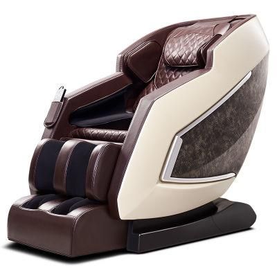 SL Track Full Body Zero Gravity Back Heat Massage Chair