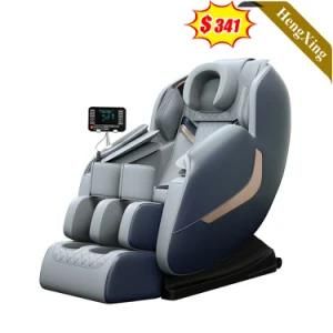 Wholesale Fashion Electric Back Full Body 4D Recliner SPA Gaming Office Soft Massage Chair