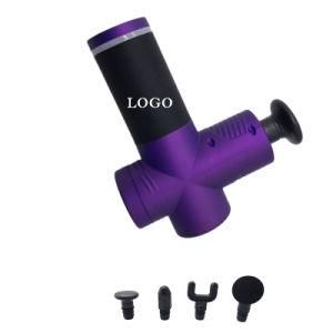 Electric Deep Tissue Booster Fascia Gun Massage Gun