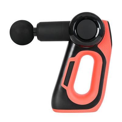 New Muscle Percussion Device Rechargeable Custom Portable Cordless Massage Gun