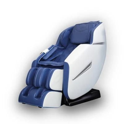 Luxury Full Body Massage Chair with English Display