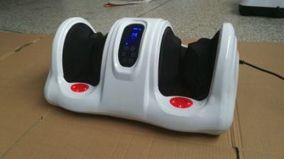 Deluxe Kneading Rolling Foot Massage with Touch Screen