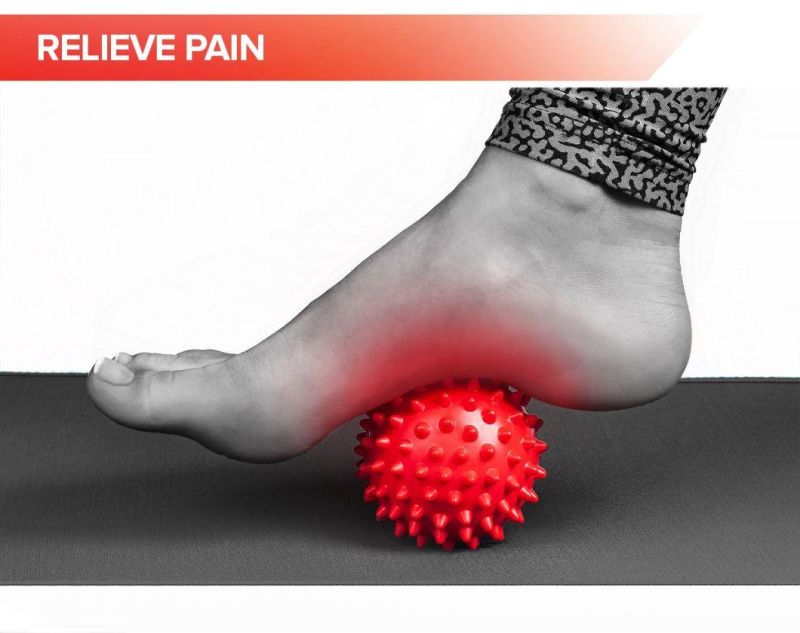 Therapy Exercise Yoga Release Spicky Massage Balls