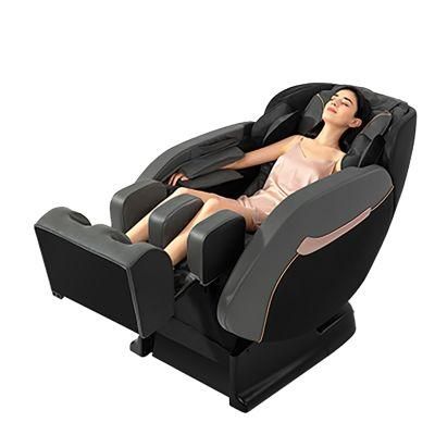 Body Fit 3D Electric Smart Coin Operated Massage Chair for Commercial Use