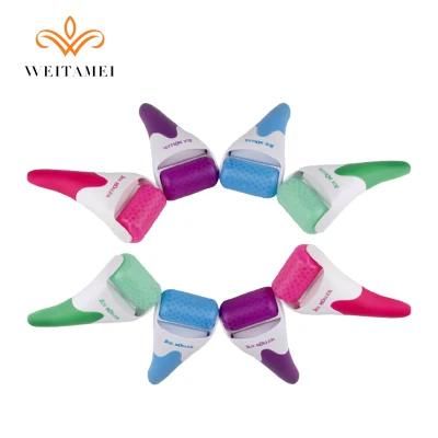 Ice Cooling Massage Roller for Skin Care