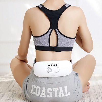 2020 Best Electric Impulses Waist Heating Massager Personal EMS Vibrating Massager for Back Sports Lovers