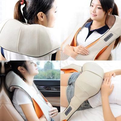 Advanced Customization Back Belt for Pain Relief Neck and Shoulder Shiatsu Belt Massager