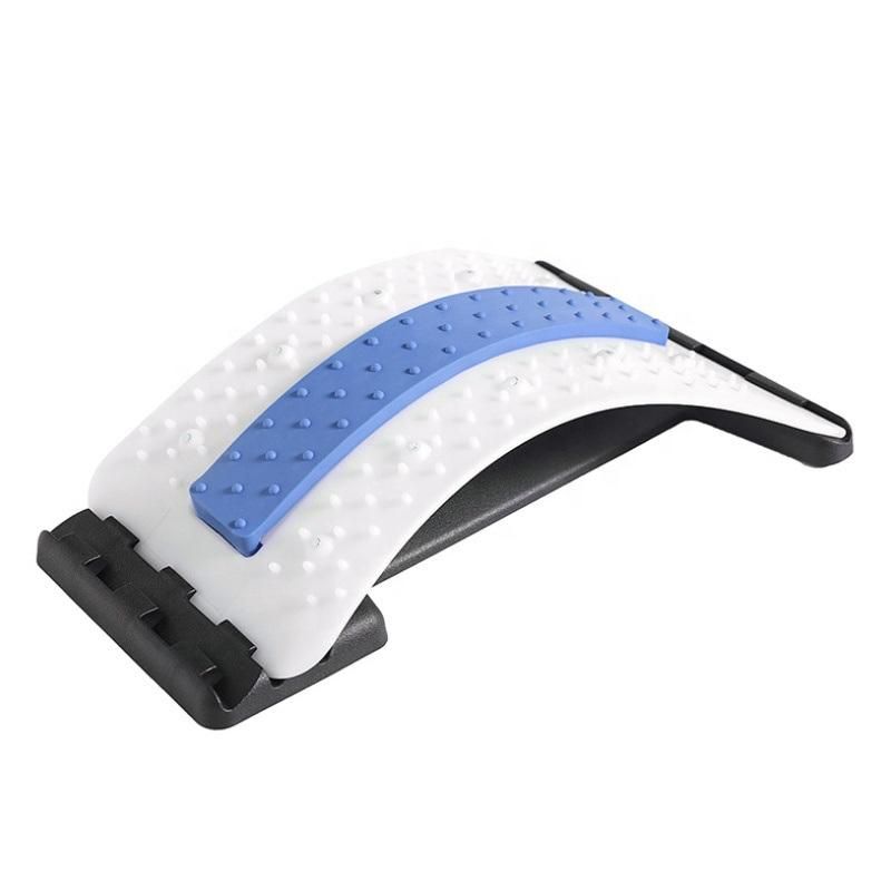 Wholesale Adjustable Back Stretcher Relief The Pain Lumbar Massagers