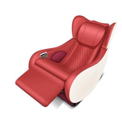 Real Relax Massage Chair Zero Gravity SL Track Massage Chair Full Body Shiatsu Massage Recliner with Body Scan