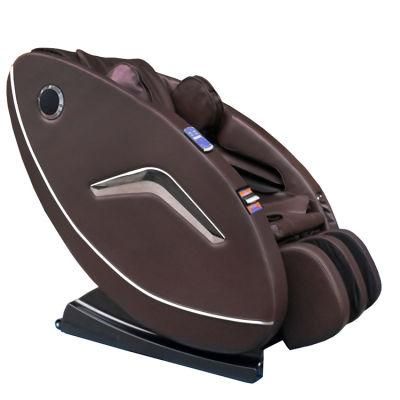 Electric Full Body Shiatsu Vending Chair Massage Money Operated Shopping Mall Massage Chair with Bill Coin Slot