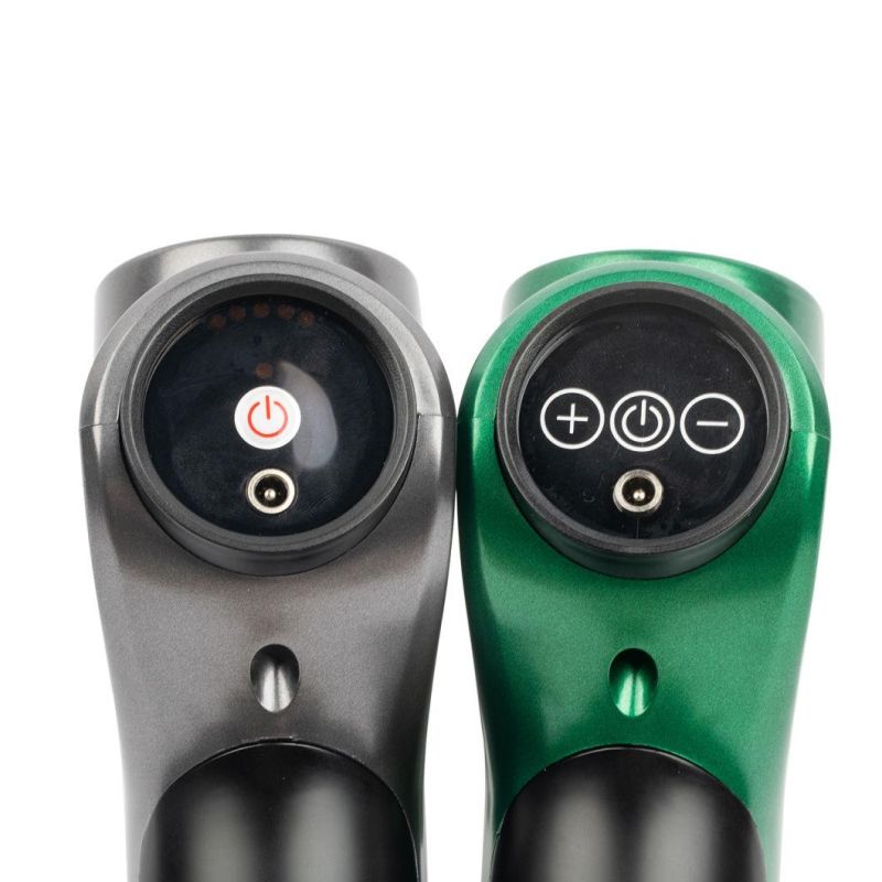 315*80*225mm ABS/Silicone, ABS Tahath Color Box /Brown Carton Foot Handheld Electric Muscle Massager