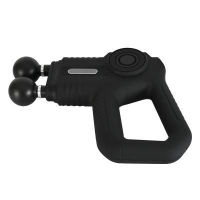Hot Sale Factory Price Double Heads Massage Gun for Gym Fitness