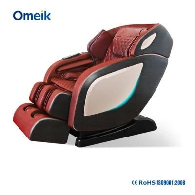 Newest Design Luxury Zero Gravity 4D Full Body Best Sales Commercial Massage Chair