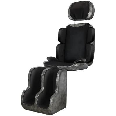 Shiatsu Massaging Car Massager Chair Back Table Seat with Heat Vibration Butt for Vibrating Airbag in Massage Cushion