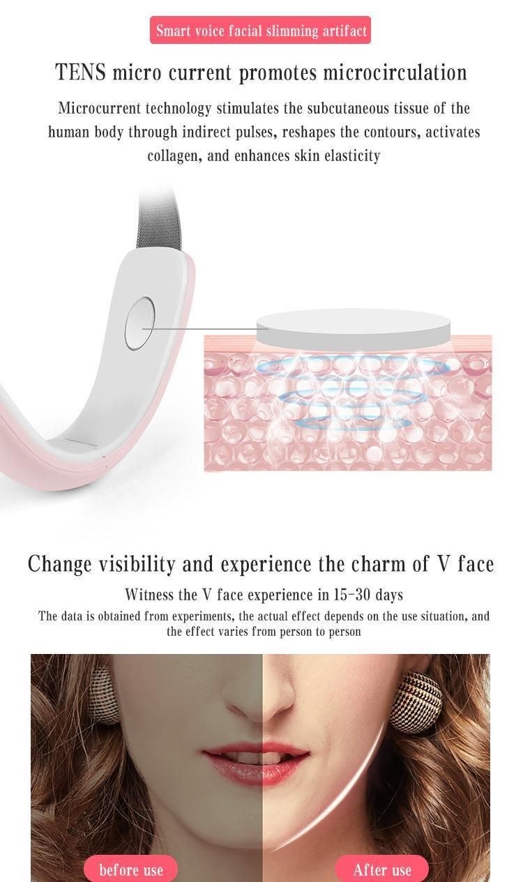 Face Thinning Instrument V-Type Facial Lifting