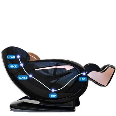 Commercial Full Body Massage Chair 4D Full Abilities Massage Chair Price Device Massage