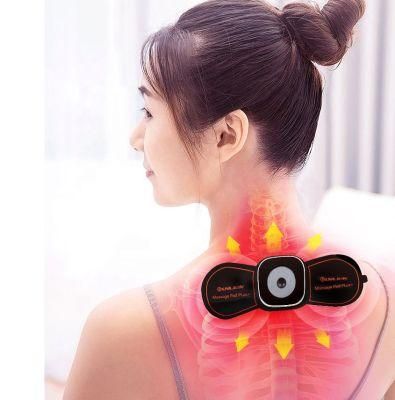 Rechargeable Intermediate Frequency Tens EMS Electric Muscle Stimulation Mini Massager