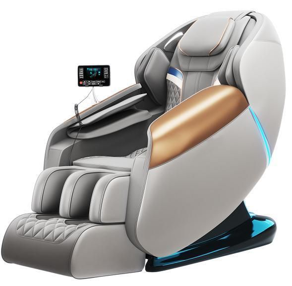 Luxury Electric Zero Gravity Full Body Shiatsu Recliner Massage Chair