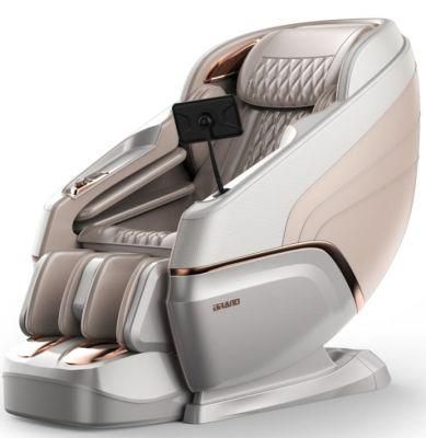 Sauron 888 Breathable Home Full Automatic Intelligent Voice Massage Chair