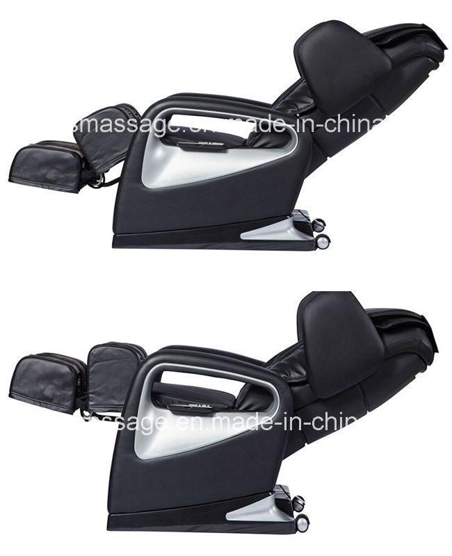 Shiastu Heating Therapy Jade Massage Chair