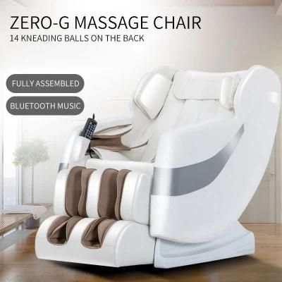 Best Latest Design Full Body Shiatsu Massage Chair