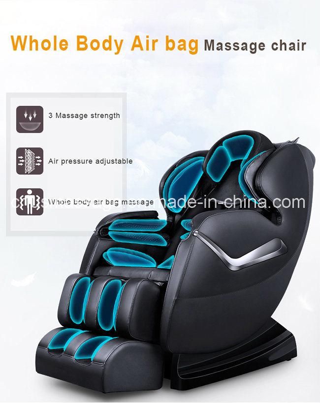 3D Home Massage Chair with Wireless Bluetooth