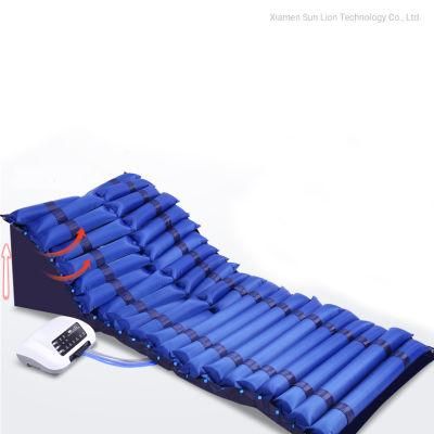 Medical Home Care Inflatable Air Tubular Mattress for Bedridden Patient