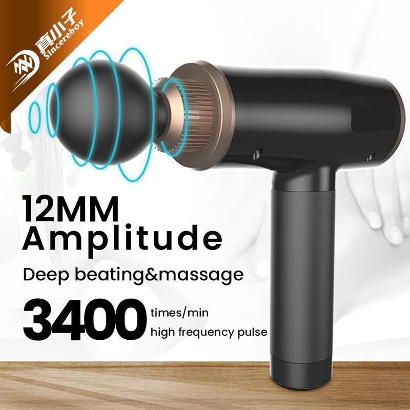 Deep Muscle Massage Gun Mini Massage Gun Easy to Carry Convenient and Practical