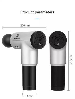 110-240V/ 50-60Hz Rechargeable Tahath Massage Handheld Electric Mini Muscle Massager
