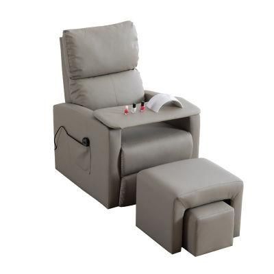 Multifunctional Nail Chair Eyelash Electric Recliner