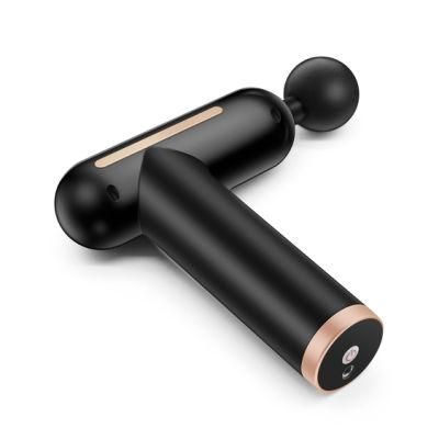Electric USB Tahath Color Box /Brown Carton Massage Muscle Massager Gun