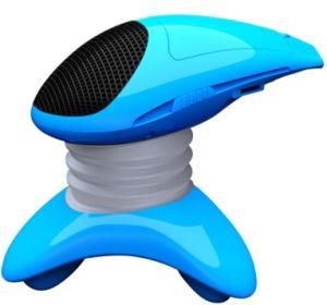 Music Vibration Massager Handheld Body Massager with Great Sound Effects