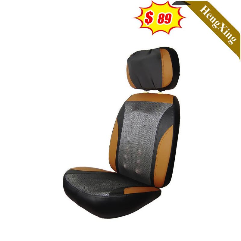 Factory Sale Massaging Portable Shiatsu Back Vibration Home Massage Cushion